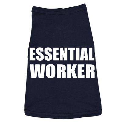 Essential Worker Doggie Tank