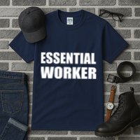 Essential Worker Tall T-Shirt