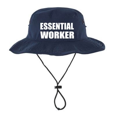 Essential Worker Bucket Hat