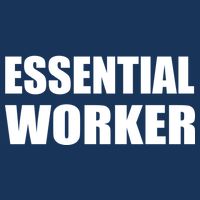 Essential Worker 16 in Basic Backpack