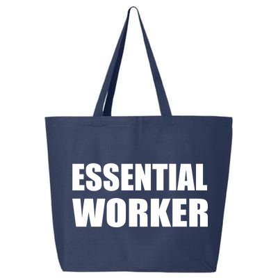 Essential Worker 25L Jumbo Tote