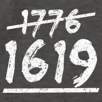 Est 1776 Black History Ancestors 1619 Vector Backpack