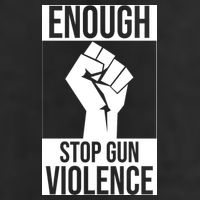 Enough Stop The Violence Fist Hat