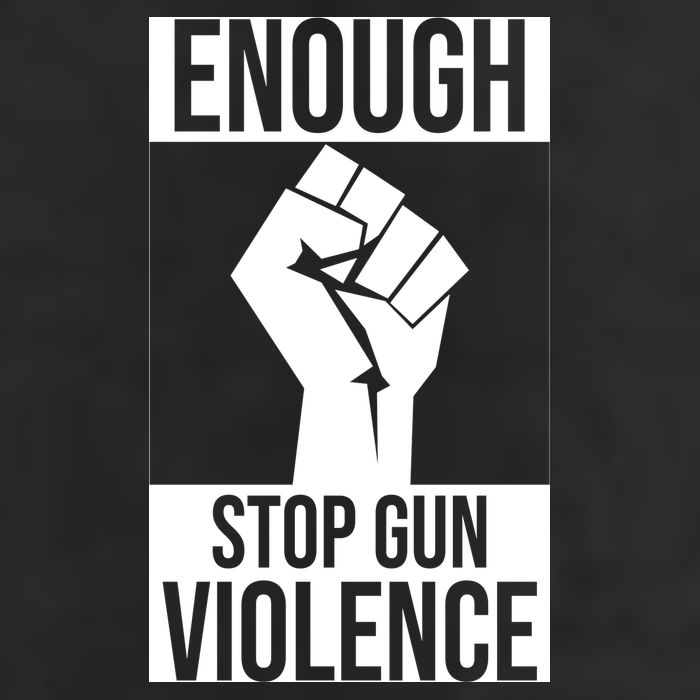 Enough Stop The Violence Fist Hat