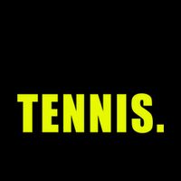 Eat Sleep Tennis Repeat Ball Sport Gift Mug