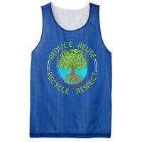 Environtalist Save The Earth Environtal Love Recycling Gift Mesh Reversible Basketball Jersey Tank