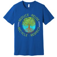 Environtalist Save The Earth Environtal Love Recycling Gift Premium T-Shirt