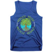 Environtalist Save The Earth Environtal Love Recycling Gift Tank Top