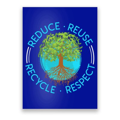 Environtalist Save The Earth Environtal Love Recycling Meaningful Gift Poster