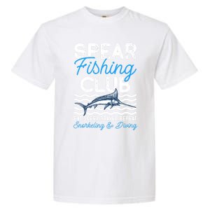 Eat Sleep Travel Repeat Activity Spearfishing Cool Gift Garment-Dyed Heavyweight T-Shirt