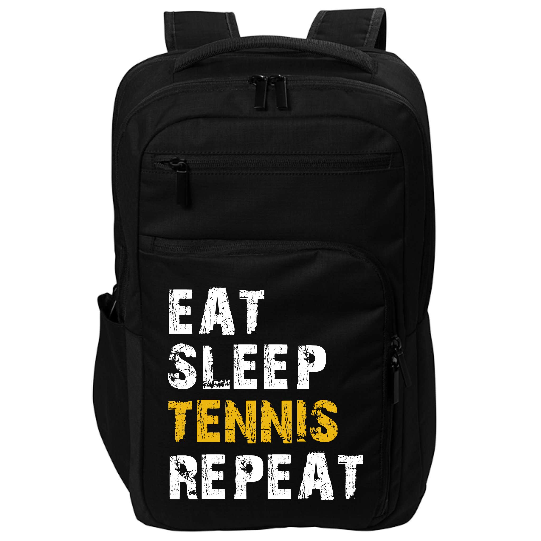 Eat Sleep Tennis Repeat Impact Tech Backpack