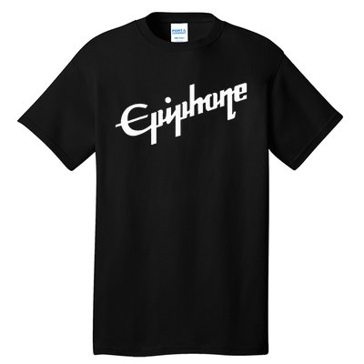 Epiphone Style White Tall T-Shirt