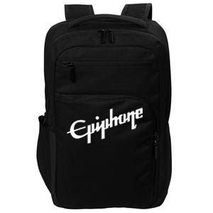 Epiphone Style White Impact Tech Backpack