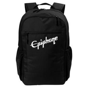 Epiphone Style White Daily Commute Backpack