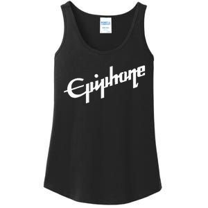 Epiphone Style White Ladies Essential Tank