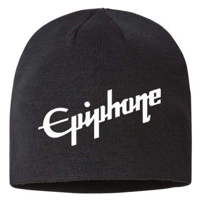 Epiphone Style White Sustainable Beanie