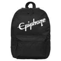 Epiphone Style White 16 in Basic Backpack