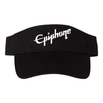 Epiphone Style White Valucap Bio-Washed Visor