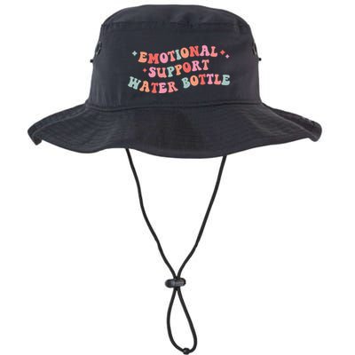Emotional Support Water Bottle Bucket Hat