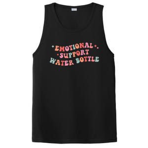 Emotional Support Water Bottle PosiCharge Competitor Tank