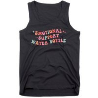 Emotional Support Water Bottle Tank Top