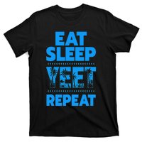 Eat Sleep Yeet Repeat Vintage Yeet T-Shirt