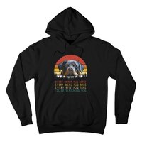 Every Snack You Make Dog Rottie Mom Cute Rottweiler Hoodie