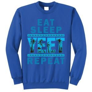 Eat Sleep Yeet Repeat Sweatshirt