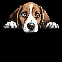 Every Snack You Make Every Meal You Bake Funny Beagle Backpack
