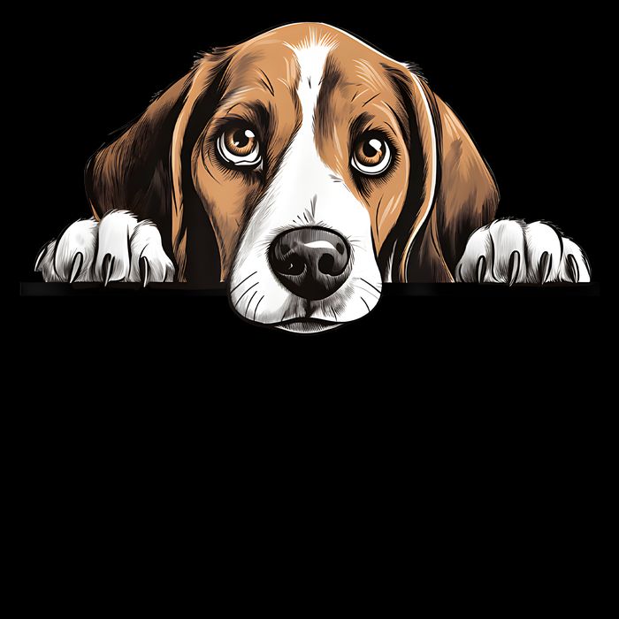 Every Snack You Make Every Meal You Bake Funny Beagle Backpack