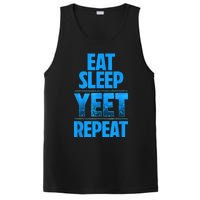 Eat Sleep Yeet Repeat PosiCharge Competitor Tank