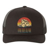 Every Snack You Make Dog Pit Bull Lover Pitbull Yupoong Adult 5-Panel Trucker Hat