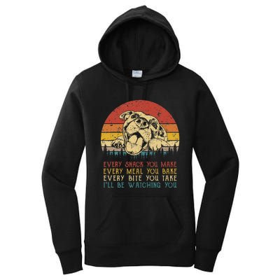 Every Snack You Make Dog Pit Bull Lover Pitbull Women's Pullover Hoodie