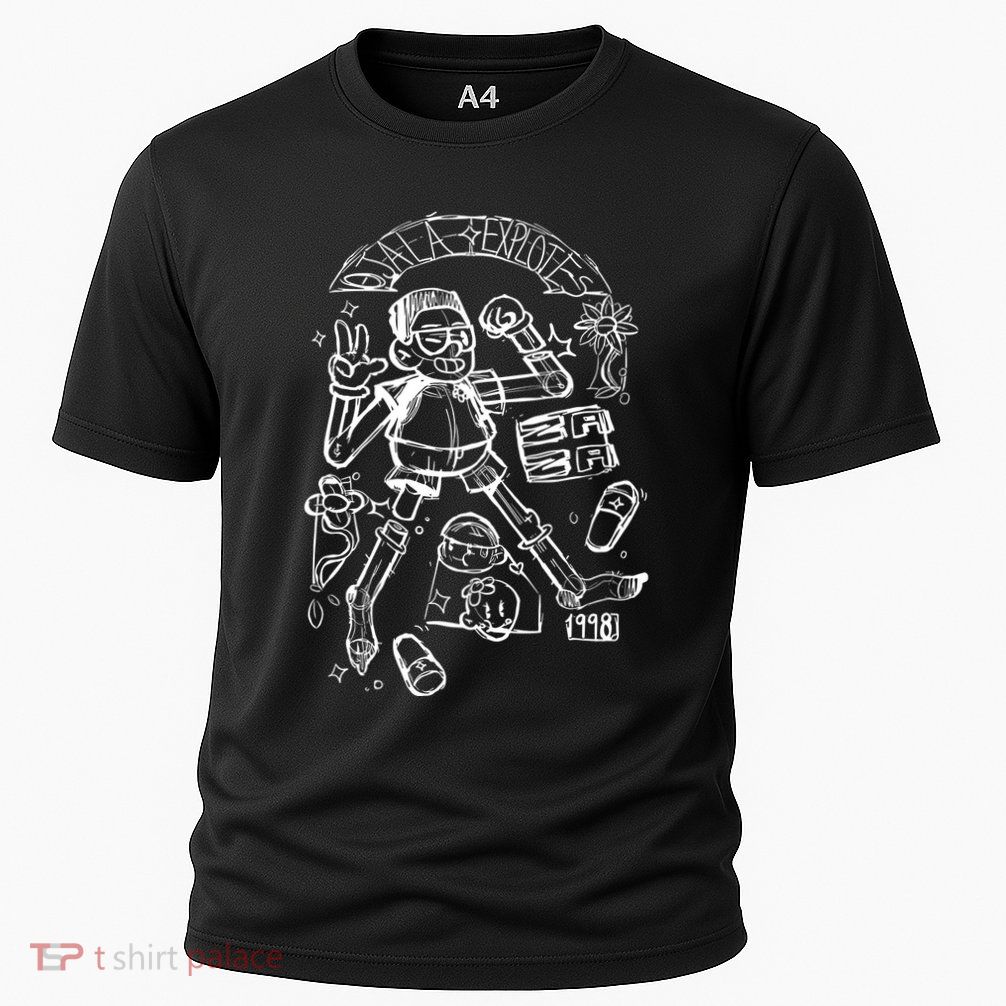 Elmariana Store Zaza Performance Shirt