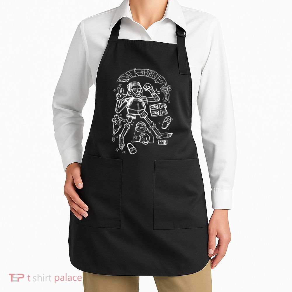 Elmariana Store Zaza Apron