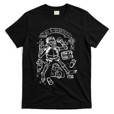 Elmariana Store Zaza T-Shirt