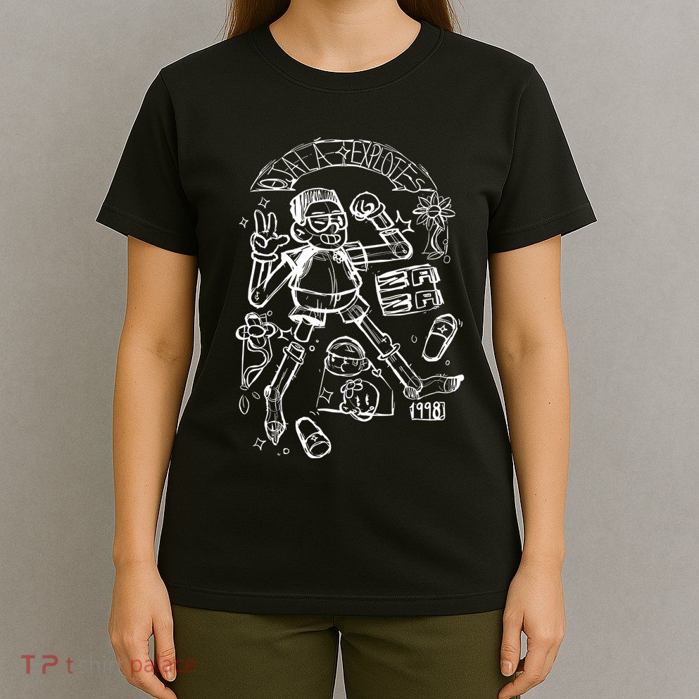 Elmariana Store Zaza T-Shirt