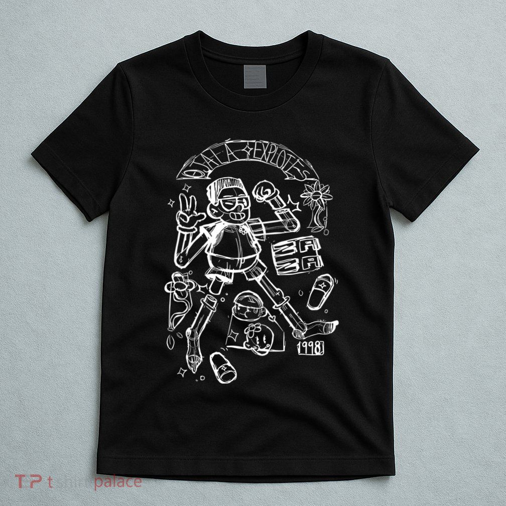 Elmariana Store Zaza T-Shirt