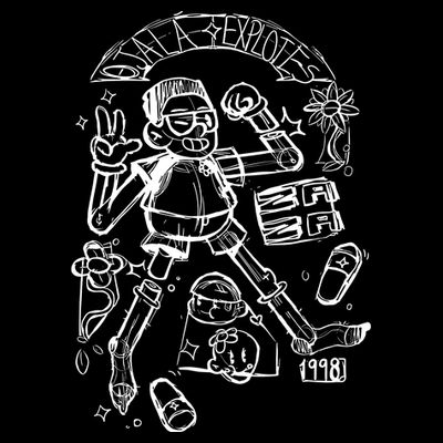 Elmariana Store Zaza T-Shirt