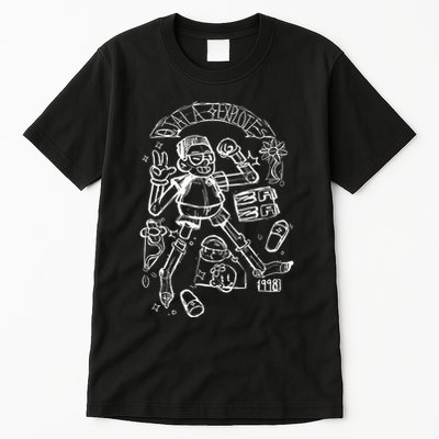 Elmariana Store Zaza Tall T-Shirt