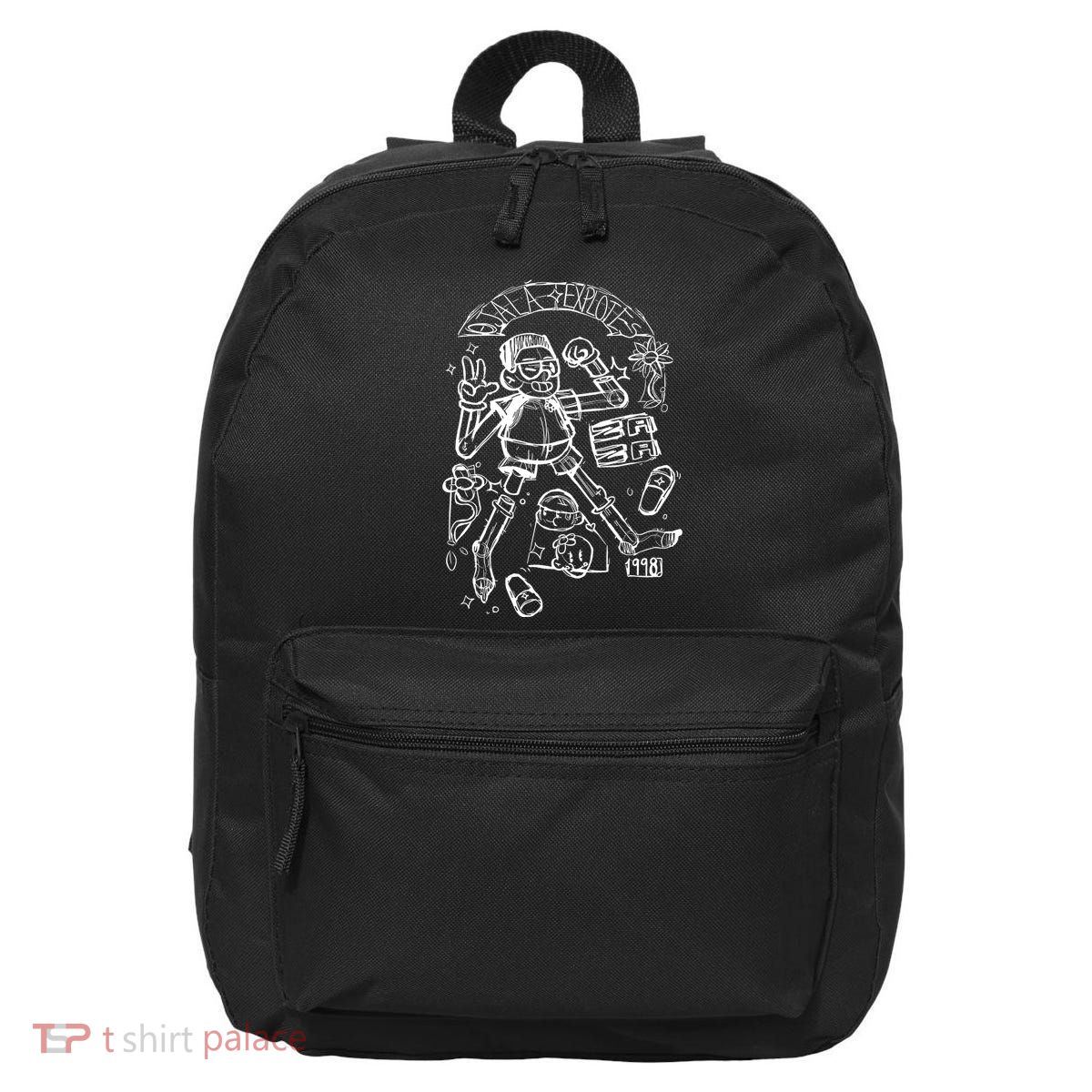 Elmariana Store Zaza 16 in Basic Backpack