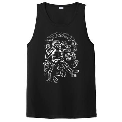 Elmariana Store Zaza PosiCharge Competitor Tank