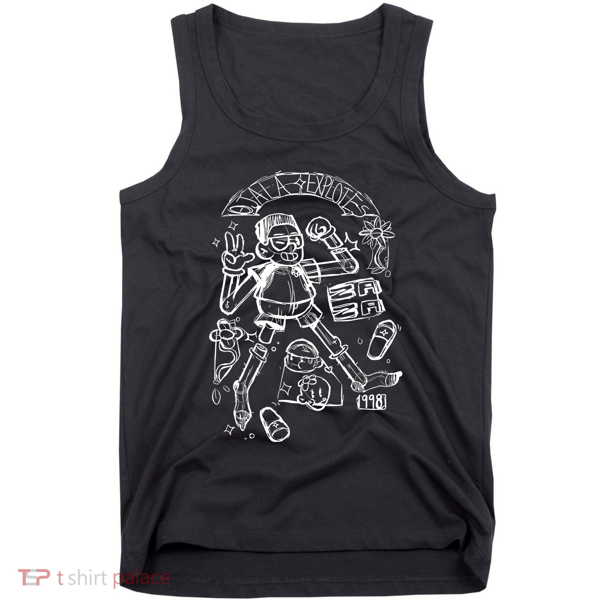 Elmariana Store Zaza Tank Top