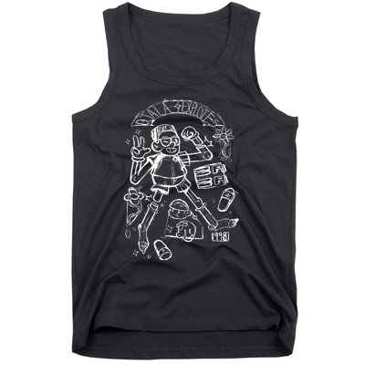 Elmariana Store Zaza Tank Top