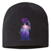 ET Alien Galaxy Forest Sustainable Beanie