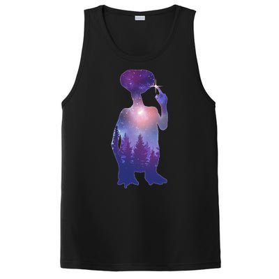 ET Alien Galaxy Forest PosiCharge Competitor Tank