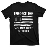 Enforce The 14th Amendment Section 3 T-Shirt