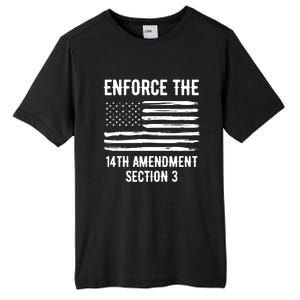 Enforce The 14th Amendment Section 3 Tall Fusion ChromaSoft Performance T-Shirt