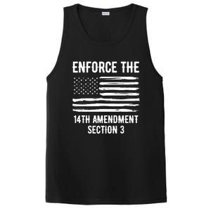 Enforce The 14th Amendment Section 3 PosiCharge Competitor Tank