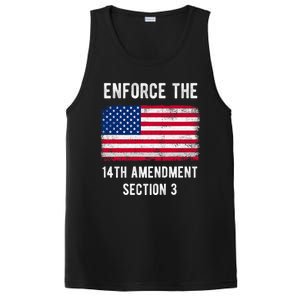 Enforce The 14th Amendment Section 3 PosiCharge Competitor Tank